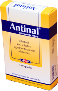 Antinal – Boots Pharmaceuticals Ltd