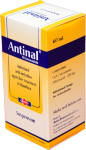 Antinal – Boots Pharmaceuticals Ltd